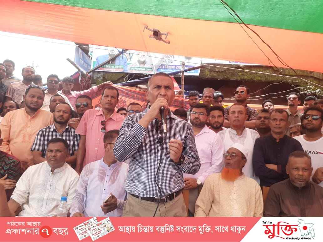 তারেক রহমান দেশের স্বার্থে কাজ করছেন: নয়ন