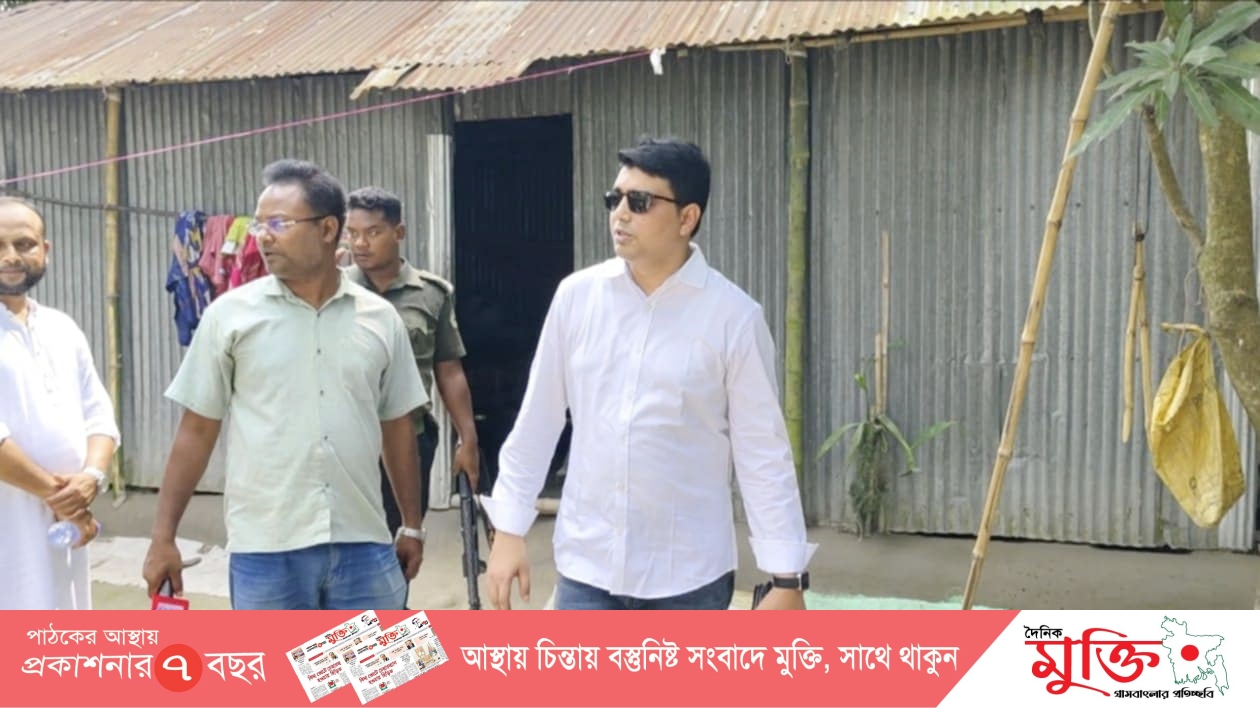হাতীবান্ধায় ইউএনও’র অভিযানে মাদকসহ নারী আটক