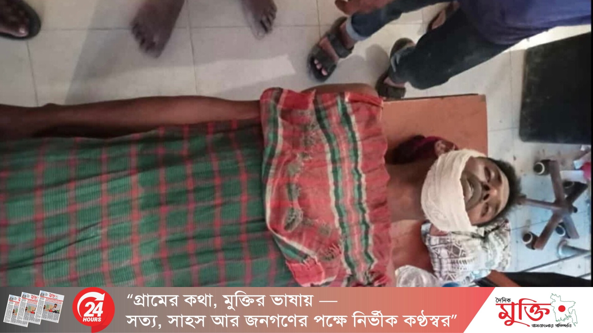 সুনামগঞ্জে সংঘর্ষে নিহত ১, আহত ১০