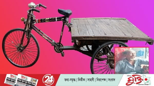 শার্শায় যাত্রীর প্রতারণায় ভ্যান চালক নিঃস্ব