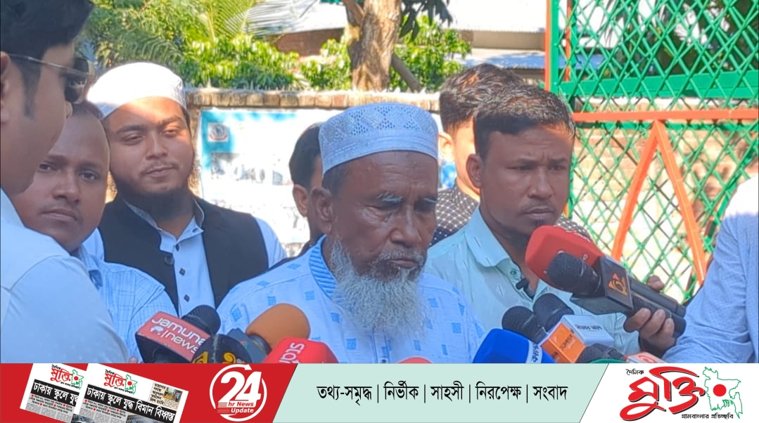 রা‌য়ে সন্তুষ্ট আবু সাঈদের প‌রিবার। দ্রুত কার্যক‌রের দাবী