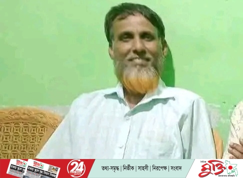 ঘোড়াঘাটে ট্রাকচাপায় বিএনপি নেতার মৃত্যু