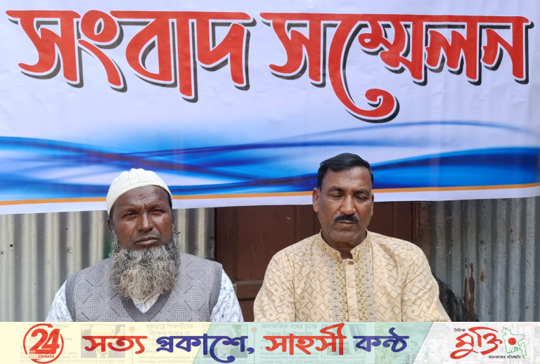 চিলমারীতে দুই নেতার পদত্যাগ