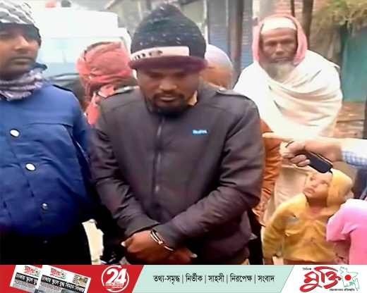 চরফ্যাসনে চালক হত্যায় ছুরি উদ্ধার