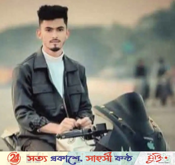 নড়াইলে সড়ক দুর্ঘটনায় স্কুলছাত্র নিহত