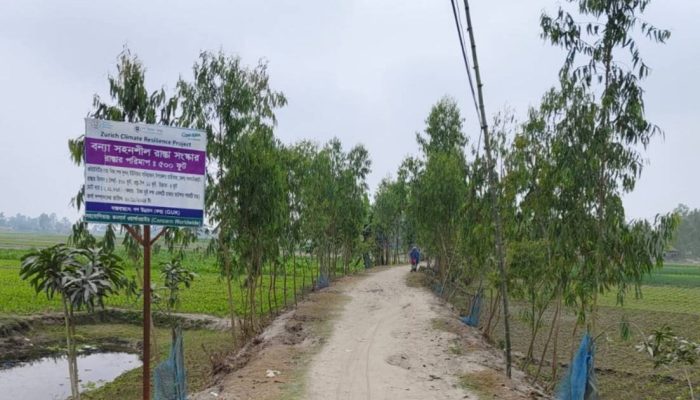 তিস্তার তীরে বদলাচ্ছে জীবনের গল্প