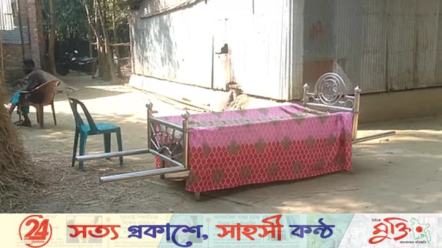 সম্পত্তি বিরোধে ৩০ ঘণ্টা দাফন বিলম্ব