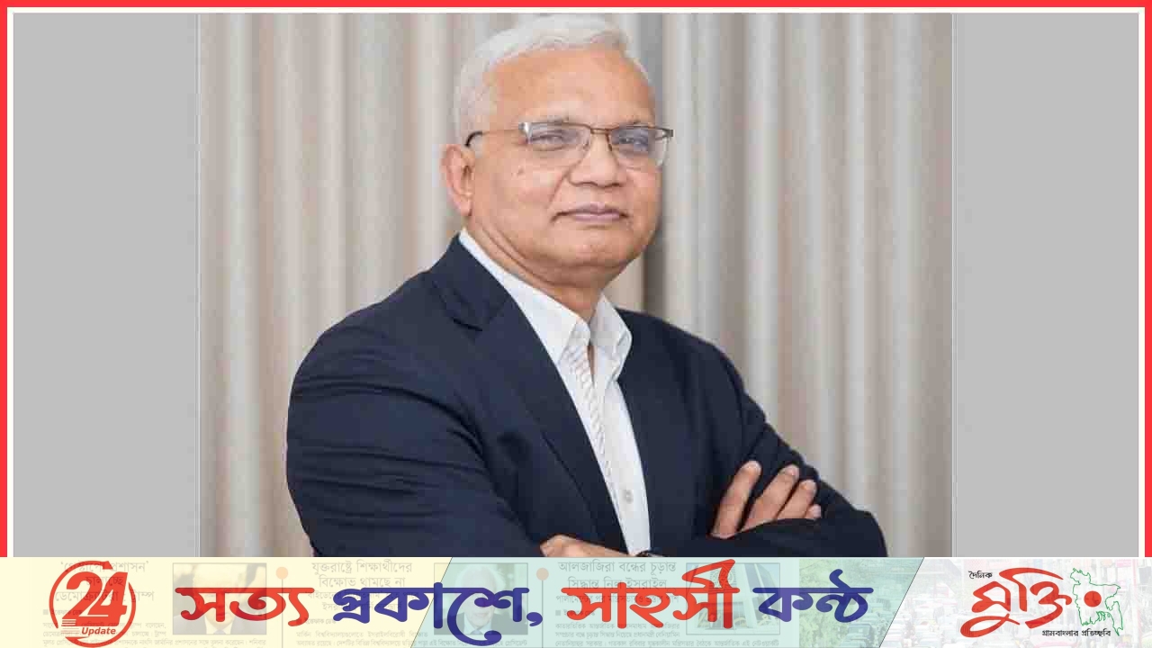 স্বাস্থ্যমন্ত্রী হচ্ছেন জাহিদ হোসেন?