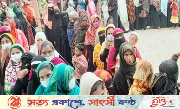 সিলেটে নারী ভোটই এবার বড় ফ্যাক্টর