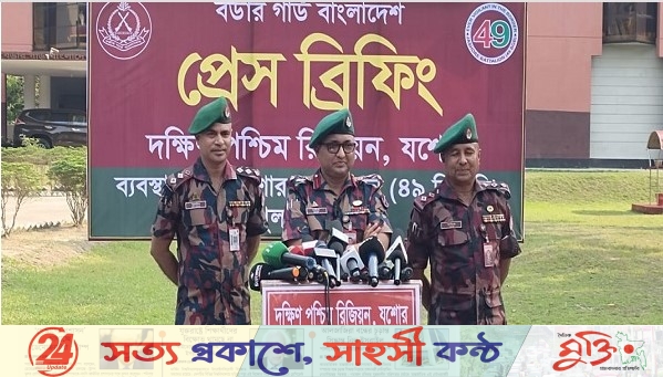 সীমান্তে কড়াকড়ি, তেল পাচারে জিরো টলারেন্সের বার্তা বিজিবির