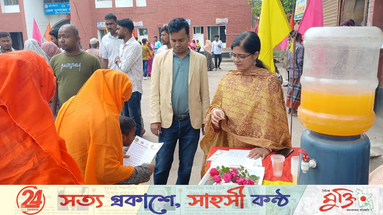 কারাগারে ঈদের আনন্দ, মানবিক উদ্যোগে আলোচনায় সবাই