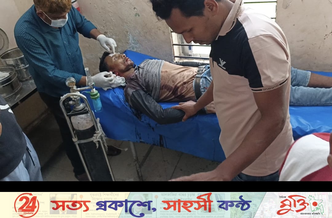পাটগ্রামে বিদ্যুৎ স্পৃষ্ট হয়ে মিস্ত্রির মৃত্যু