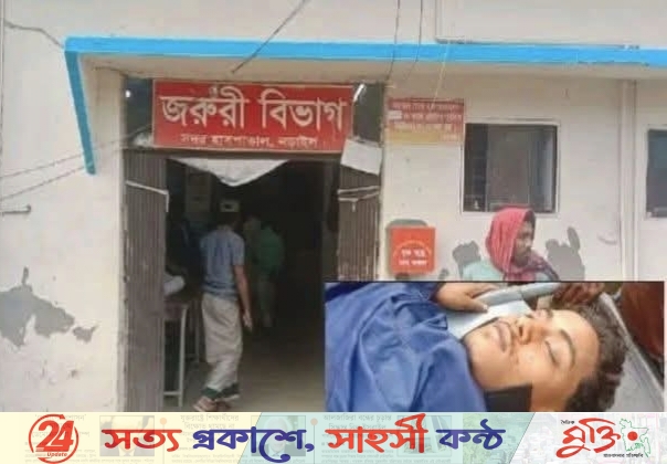 নড়াইলে ঈদের দিনে মোটরসাইকেল দুর্ঘটনায় তরুণ নিহত 