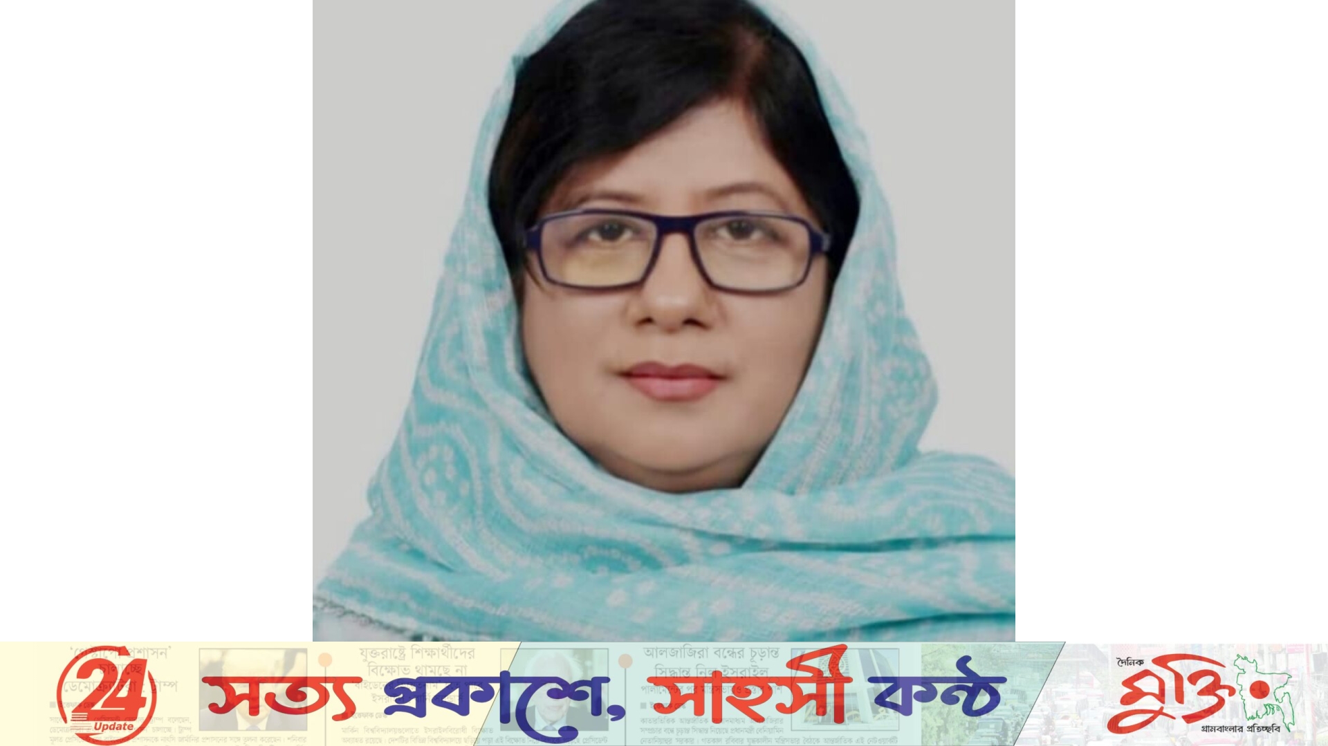 বরিশাল-৩ নারী আসনে লাইজু আলোচনায়