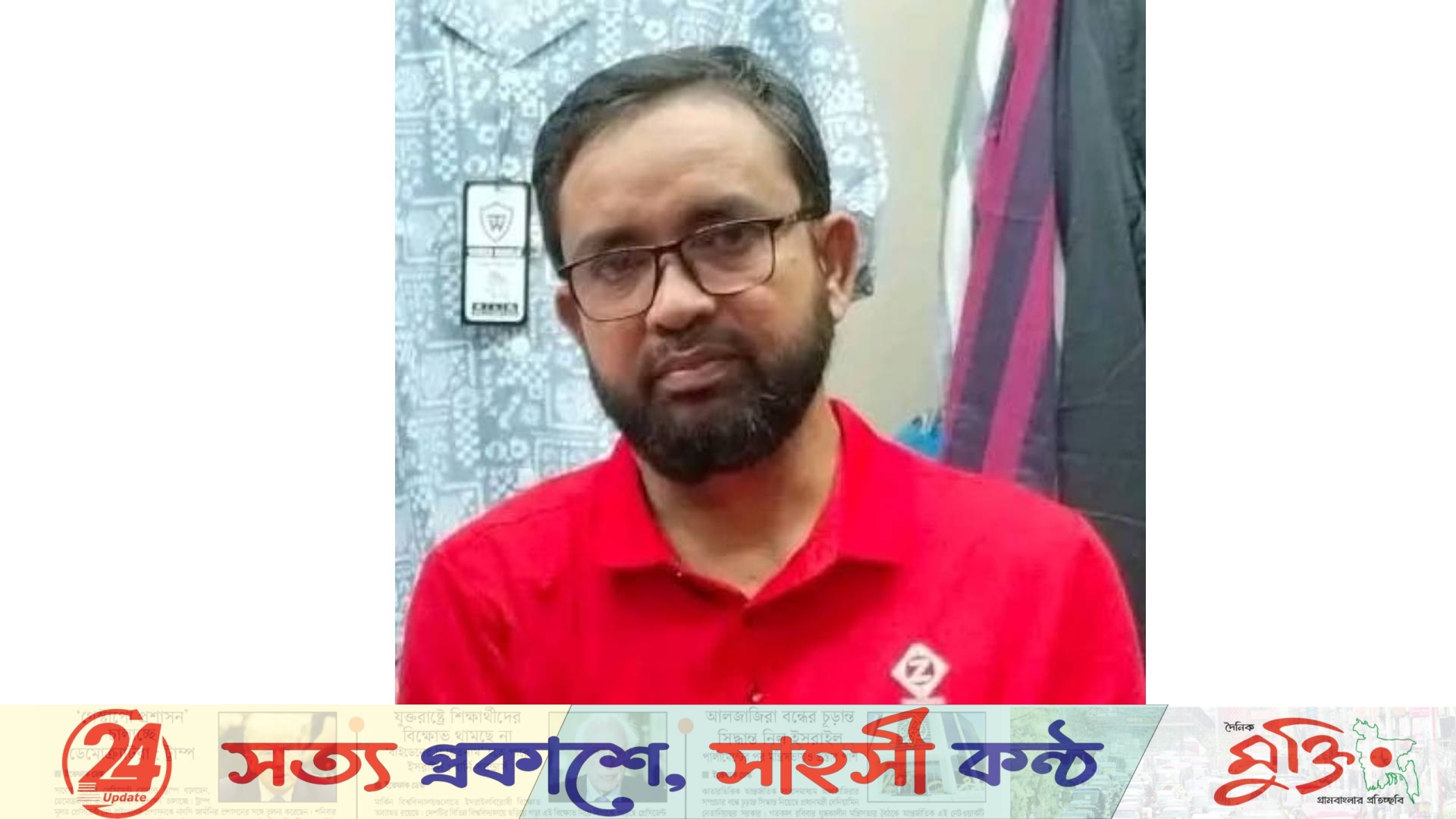 রাজারহাটে আলোচনার কেন্দ্রে আনিছুর রহমান লিটন