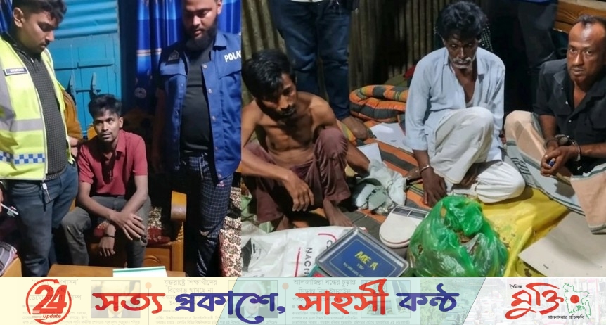 ব্যস্ত শহরে প্রকাশ্যে ছিনতাই, বাড়ছে ভয়