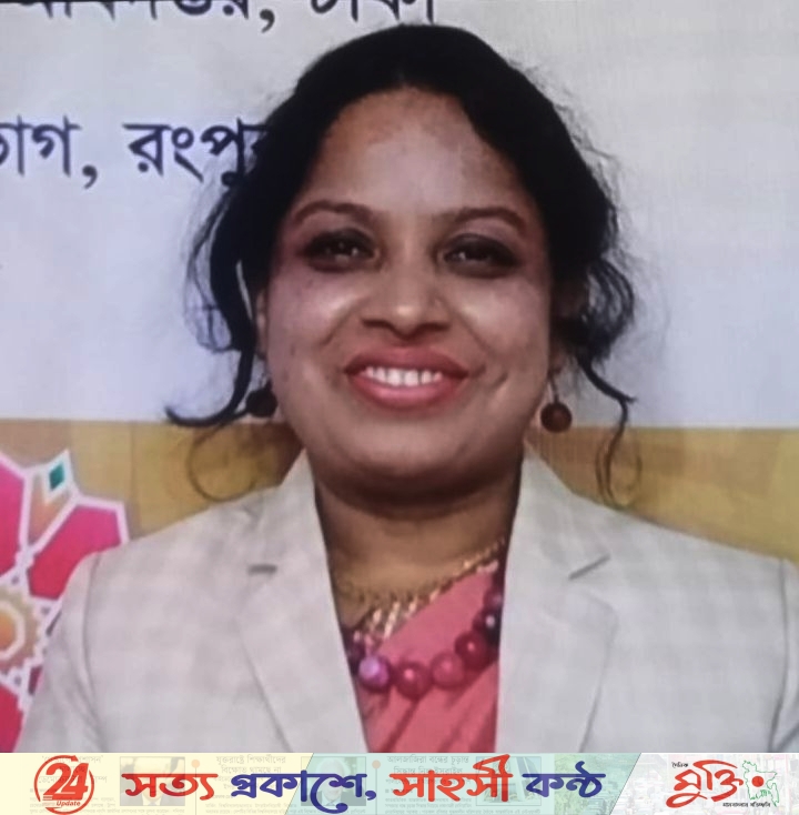 পীরগঞ্জে মহিলা বিষয়ক কর্মকর্তার বিরুদ্ধে অনিয়মিত অফিসে আসার অভিযোগ!