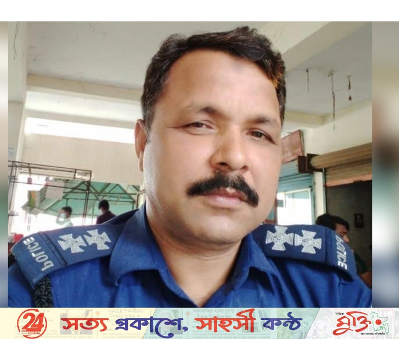 আসামিকে শ্রীপুরের দারোগার হুমকি