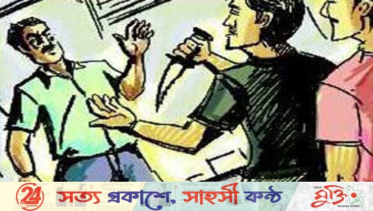 বিয়ানীবাজারে গরু কিনতে গিয়ে ছিনতাই, আহত দুইজন