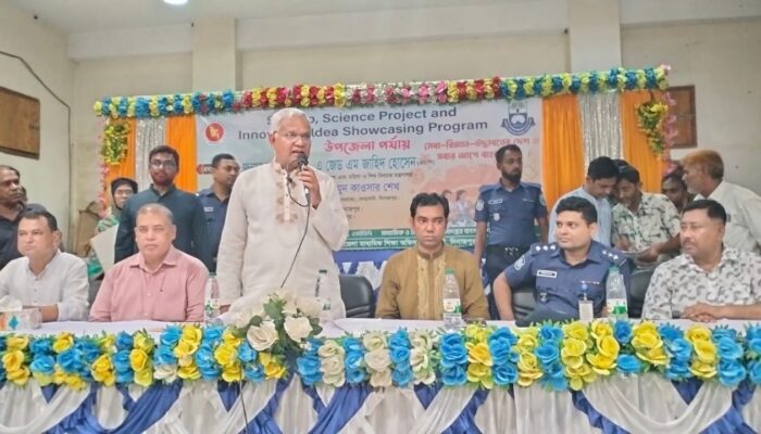 ব্যাংক লুটপাটকারীদের ছাড় নয়- সমাজকল্যাণ মন্ত্রী