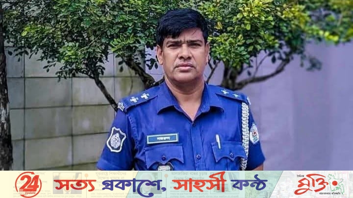 ঘোড়াঘাটে অভিযানের নামে পুলিশের তাণ্ডব