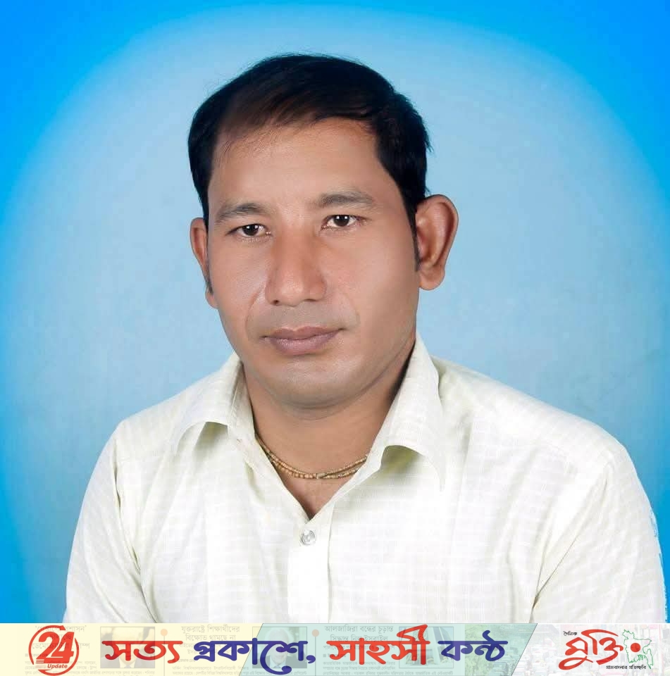রাণীশংকৈলে দাম্পত্য কলহের জেরে ইউপি সদস্যের মৃত্যু