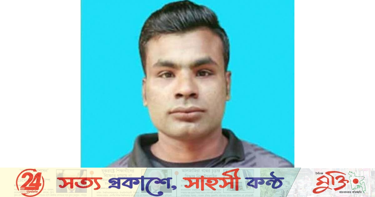 নড়াইলে পাঁচ বছরের শিশু ধর্ষনের ঘটনায় অভিযুক্তকে পুলিশে সোপর্দ