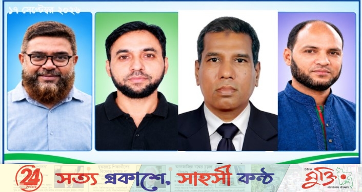 ৩ অক্টোবর গোলাপগঞ্জ প্রেসক্লাব নির্বাচন, সভাপতি পদে চার প্রার্থী