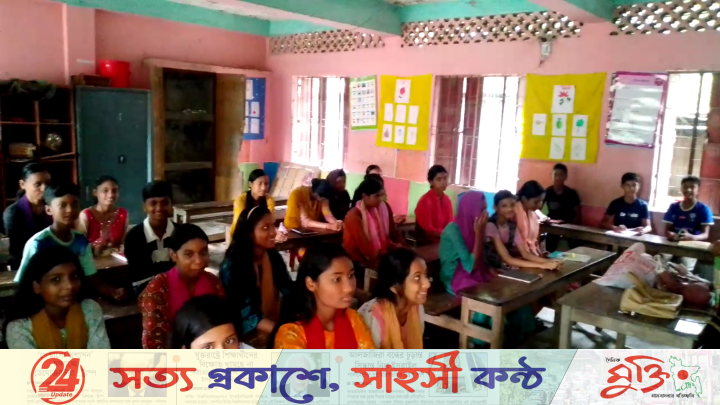 কিশোর-কিশোরী ক্লাব প্রকল্প জাতীয়করণের দাবি শিক্ষকদের