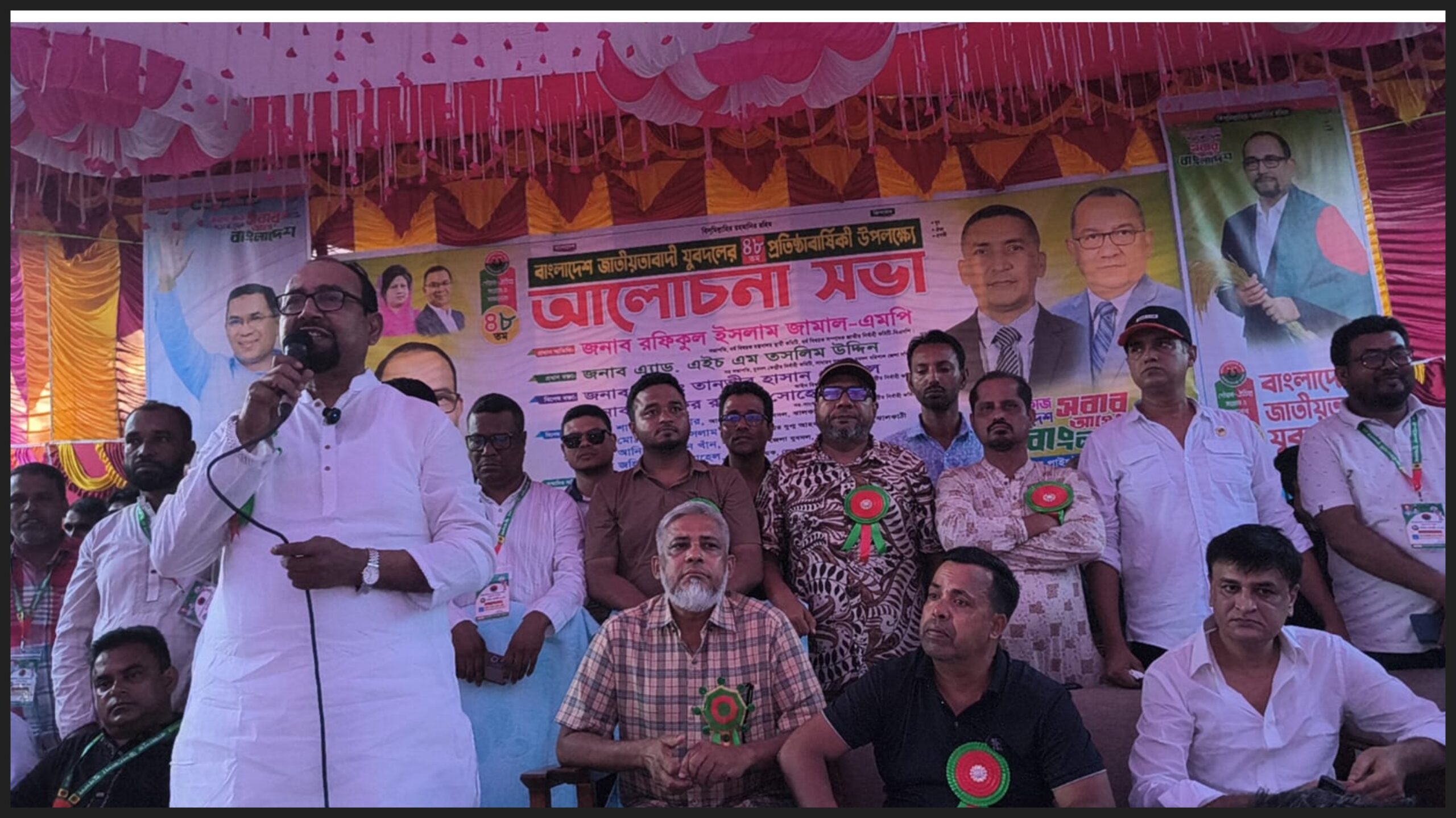 স্কুল-কলেজে নিয়োগ বাণিজ্য নয়, চাকরিপ্রার্থীদের ডোপ টেস্ট বাধ্যতামূলক: রফিকুল ইসলাম জামাল