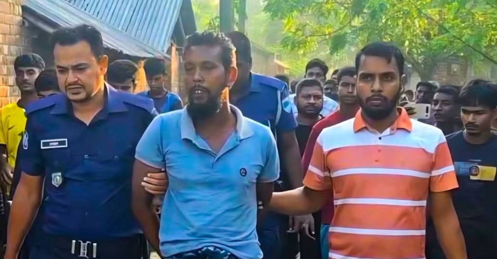 শ্বশুরের কুড়ালের আঘাতে জামাই নিহত