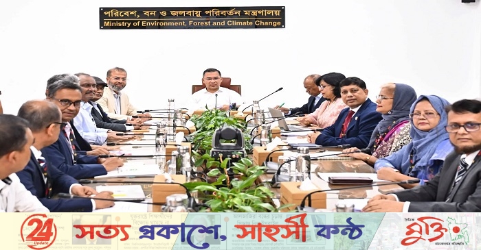 পরিবেশ রক্ষায় দায়িত্বের বাইরে কাজের আহ্বান প্রধানমন্ত্রীর