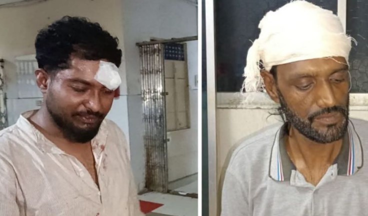 সিলেট ওসমানী হাসপাতালে হামলায় দুই সাংবাদিক আহত